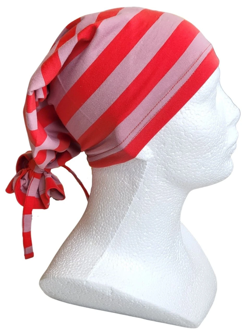 Finkid TUUBI TWIST Schlauchschal Loop Baumwolle Blockstreifen 3 Finkid TUUBI TWIST Schlauchschal Loop Baumwolle Blockstreifen – Bild 3