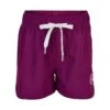 Color Kids Beach Shorts Mädchen Badeshorts Purple