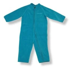Celavi Baby Fleece-Overall Winn91 Bright Blue