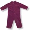 Celavi Baby Fleece-Overall Winn91 Dark Purple