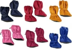 Minymo Thermo Footies - Gefütterte Baby Stiefelchen -Kinderbekleidungsgeschäft minymo footies baby stiefelchen 1280x1280