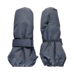 Minymo Kinder Handschuhe Fäustlinge Ombre Blue