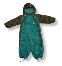 MINYMO Overall Skianzug Schneeoverall Atmungsaktiv Hit12 Petrol / Shadow Grau