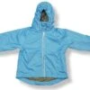 Minymo Baby Outdoorjacke Regenjacke Azurblau