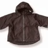 Minymo Baby Outdoorjacke Chocobraun Driz1 Atmungsaktiv