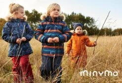MINYMO Kinder Winterjacke Golden Yellow Stars 5 MINYMO Kinder Winterjacke Golden Yellow Stars -Kinderbekleidungsgeschäft minymo kids winter 2020 1280x1280