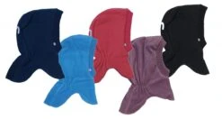 Minymo Wintermütze Fleece Schlupfmütze Now64