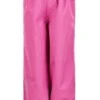 Minymo Mädchen Regenhose Pink Mit Gummibund