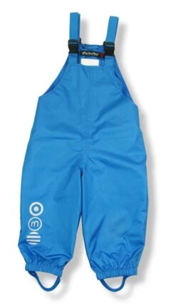 Minymo Baby Regenhose Echo57 Clear Blue