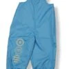 Minymo Baby Regenhose Mit Trägern Azur Blau Kind15