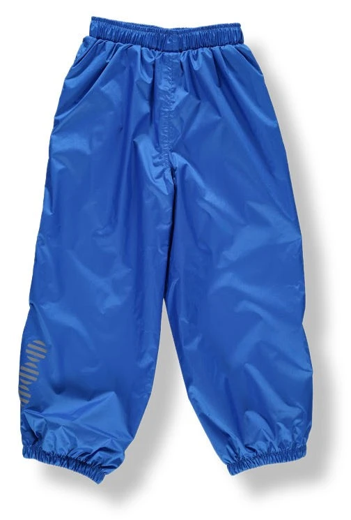 Minymo Kinder Regenhose Royalblau Ohne Träger 1 Minymo Kinder Regenhose Royalblau Ohne Träger