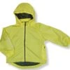 Minymo Kinder Regenjacke Zartgelb Yellow Sheen