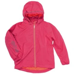 Minymo Regenjacke Winn70 Pink Atmungsaktiv