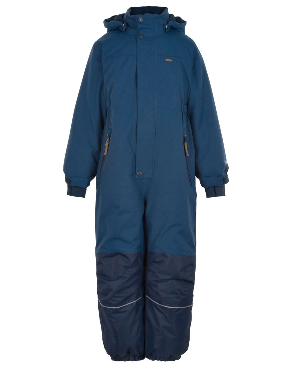 Minymo Kinder Schneeanzug Blau Wasserdicht Mit Verstärkungen 1 Minymo Kinder Schneeanzug Blau Wasserdicht Mit Verstärkungen