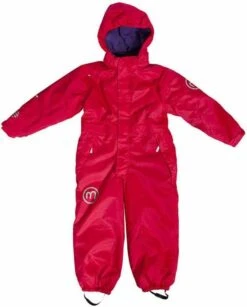 MINYMO Schneeanzug Hit09 Raspberry Pink Overall Skianzug Atmungsaktiv