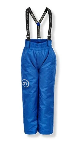 Minymo Skihose Le91 Nautical Blue Thermo Schneehose Atmungsaktiv