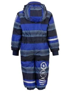 Minymo Kinder Skianzug Placid Blue Streifen -Kinderbekleidungsgeschäft minymo skianzug gestreift 7490 1280x1280 1