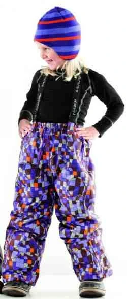 Minymo Hit08 Flame Mosaik Lila Thermo Skihose Schneehose Atmungsaktiv 2 Minymo Hit08 Flame Mosaik Lila Thermo Skihose Schneehose Atmungsaktiv – Bild 2