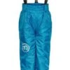 Minymo Thermo Skihose Gam15 Blue Moon Türkis Schneehose Atmungsaktiv