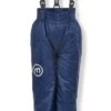 Minymo Skihose Le91 Navy Thermo Schneehose Atmungsaktiv