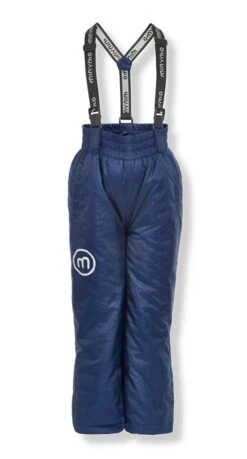 Minymo Skihose Le91 Navy Thermo Schneehose Atmungsaktiv