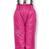 Minymo Skihose Le91 Pink Thermo Schneehose Atmungsaktiv