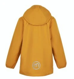 Minymo Kinder Softshelljacke SKJERN Atmungsaktiv -Kinderbekleidungsgeschäft minymo sofshelljacke maisgelb 2 1280x1280