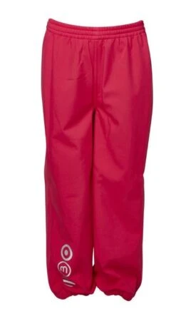 Minymo Mädchen Softshellhose Rose Red