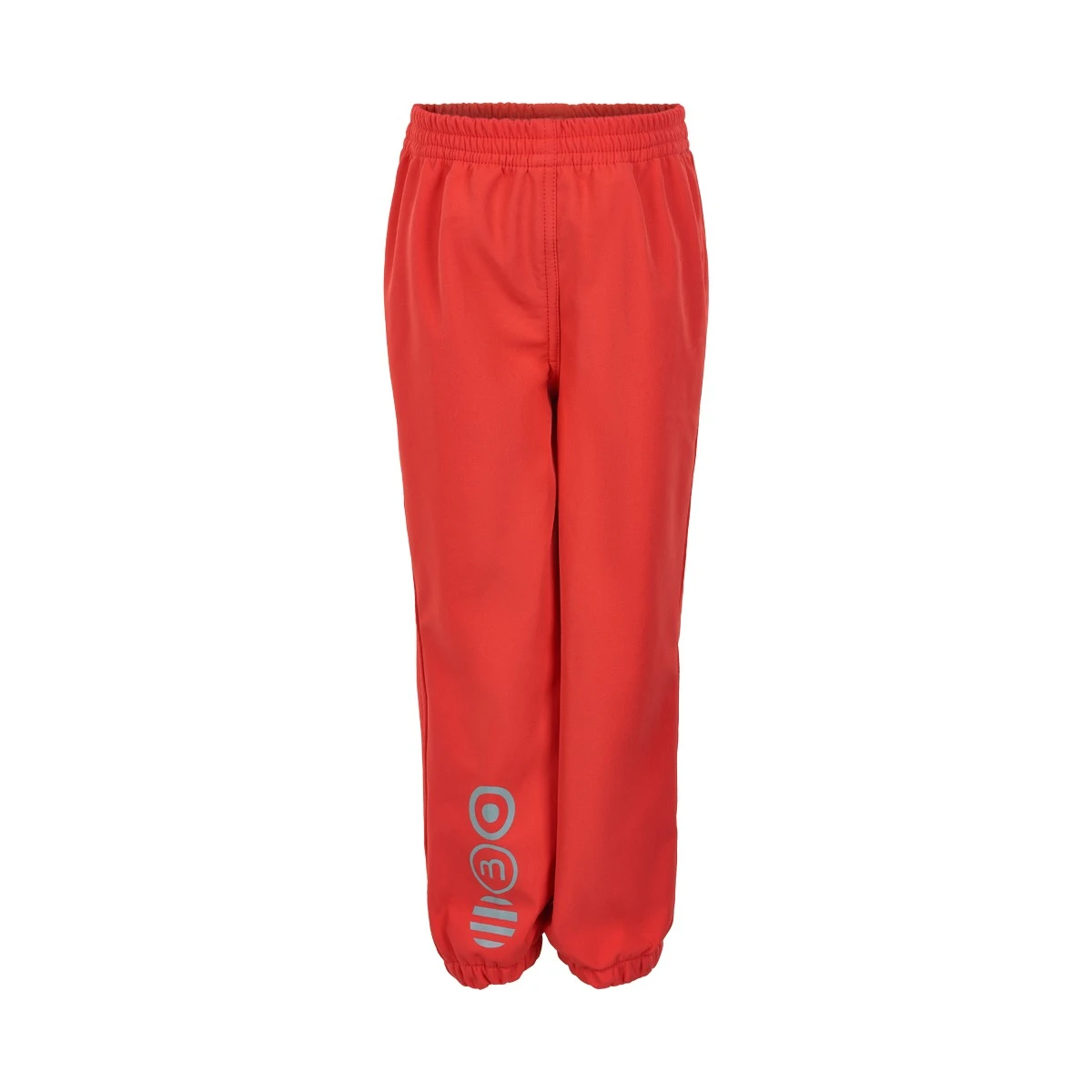 Minymo Softshellhose Hibiscus Red 1 Minymo Softshellhose Hibiscus Red