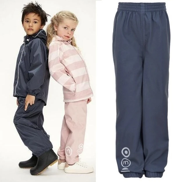 Minymo Softshellhose Zephyr Rosa 2 Minymo Softshellhose Zephyr Rosa – Bild 2