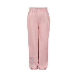 Minymo Softshellhose Zephyr Rosa