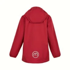 Minymo Kinder Softshelljacke SKJERN Atmungsaktiv -Kinderbekleidungsgeschäft minymo softshelljacke claret 2 1280x1280