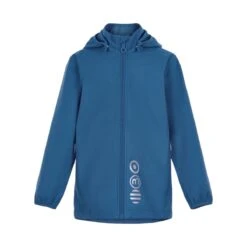 Minymo Kinder Softshelljacke SKJERN Atmungsaktiv