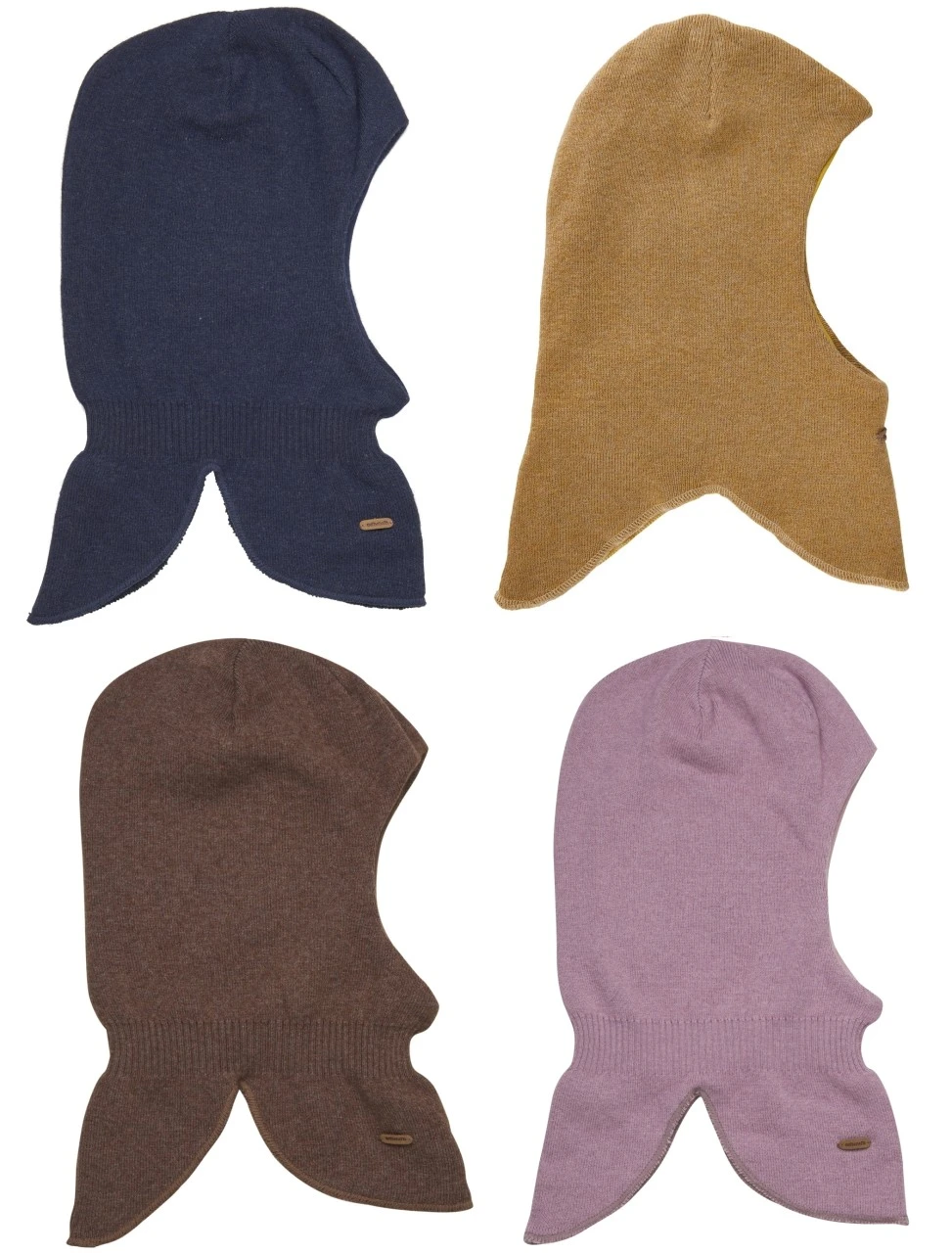 Minymo Kinder Wintermütze Sturmhaube Schlupfmütze Wolle 2 Minymo Kinder Wintermütze Sturmhaube Schlupfmütze Wolle – Bild 2