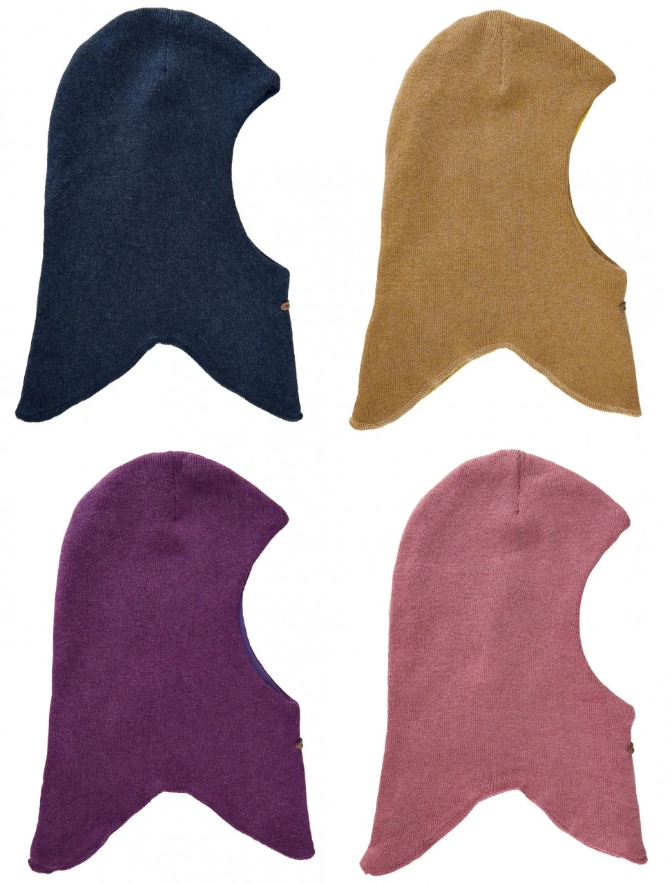 Minymo Kinder Wintermütze Sturmhaube Schlupfmütze Wolle 4 Minymo Kinder Wintermütze Sturmhaube Schlupfmütze Wolle – Bild 4