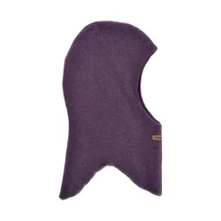 Minymo Kinder Schlupfmütze Wolle Sturmhaube