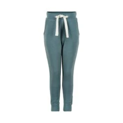 Minymo Sweatpants Toffee/teal Im 2er Pack Jogginghose -Kinderbekleidungsgeschäft minymo sweatpants toffee teal 3 1280x1280