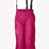 Minymo Thermo Skihose Schneehose Atmungsaktiv Dark Fuchsia Td34