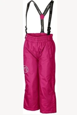 Minymo Thermo Skihose Schneehose Atmungsaktiv Dark Fuchsia Td34