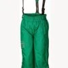 Minymo Thermo Skihose Schneehose Atmungsaktiv Smaragd Grün Td34