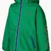MINYMO Winterjacke Outdoorjacke Atmungsaktiv Td30 Smaragd Grün