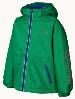 MINYMO Winterjacke Outdoorjacke Atmungsaktiv Td30 Smaragd Grün