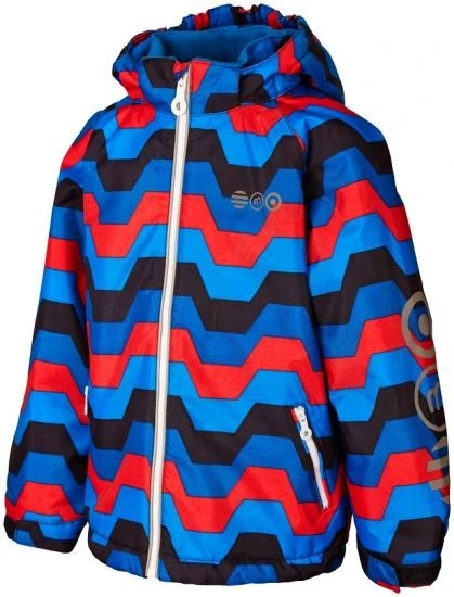 MINYMO Kinder Winterjacke Outdoorjacke Atmungsaktiv Indigo Kobalt Td33 1 MINYMO Kinder Winterjacke Outdoorjacke Atmungsaktiv Indigo Kobalt Td33