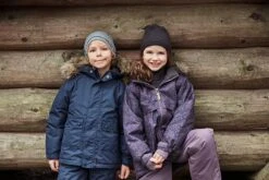 MINYMO Schneeanzug Wasserdicht Dunkelblau -Kinderbekleidungsgeschäft minymo winterjacken jungen 1280x1280