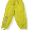 Minymo Kinder Regenhose Limette Ohne Träger