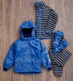 Minymo Fleecejacke Le86 Navy/weiß/nautic Geringelt 3 Minymo Fleecejacke Le86 Navy/weiß/nautic Geringelt -Kinderbekleidungsgeschäft myq1 1280x1280 3