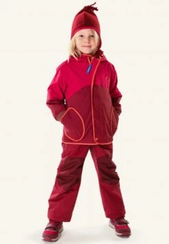 Finkid NALLE MUKKA Winterjacke Mit Teddyfutter -Kinderbekleidungsgeschäft nalle mukka jacke 1280x1280