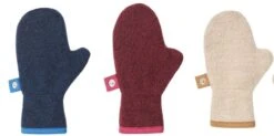 Finkid NUPUJUSSI WOOL Kinder Fausthandschuhe Wollfleece -Kinderbekleidungsgeschäft nupujussi wool finkid 1280x1280