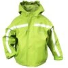BMS Thermo Regenjacke Lime Mit Zip-In Fleecejacke 2in1