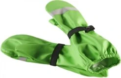 Reima Handschuhe KURA Apfelgrün Buddelfäustlinge Ungefüttert Für Waldkinder